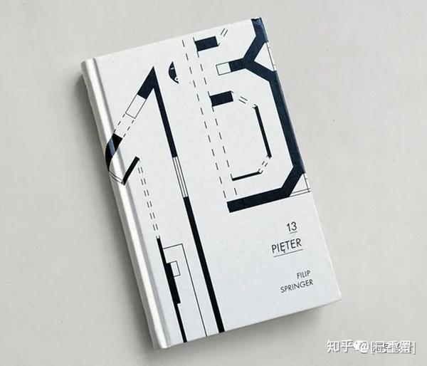 波兰fajne chlopaki书籍封面设计作品