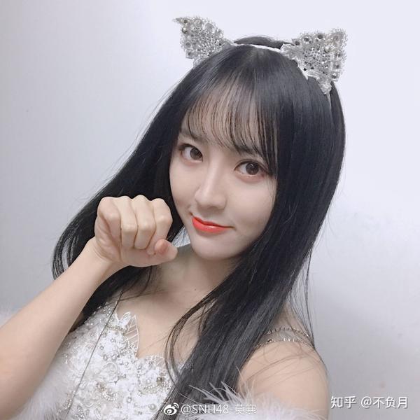 求snh48莫寒的美图?