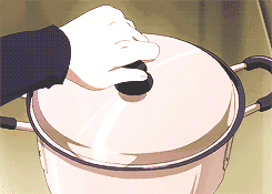 表情包虽然给不了你口福,但可以满足你眼福鸭~ 好多二次元的食物,看饿