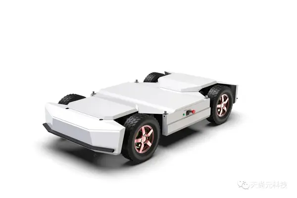 teemo愿景 让autobots智能线控底盘成为无限可能的开始