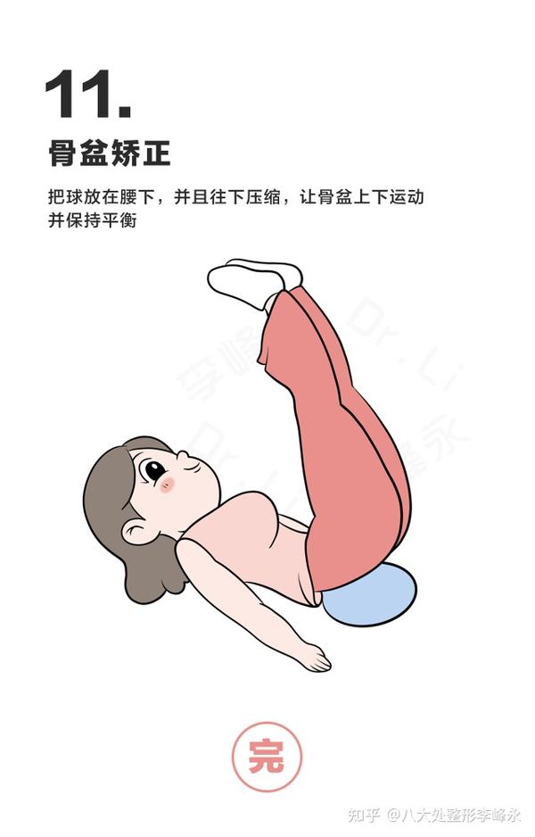 八大处李峰永:凯格尔运动图解漫画版 - 知乎