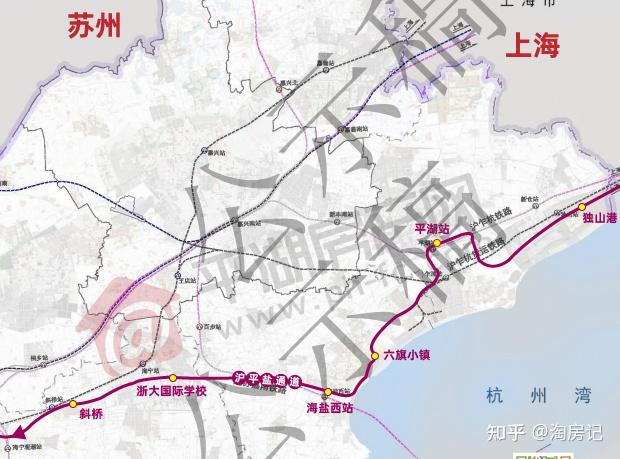 沪嘉城际延伸至机场!"十四五"铁路规划放重磅消息!