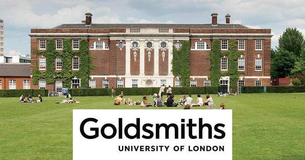 伦敦大学金匠学院 goldsmiths, university of london