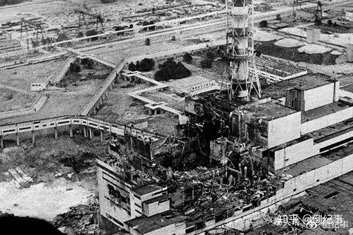 切尔诺贝利核电站禁区大火复燃,直至今日我们还在为34