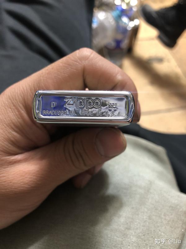 95年zippo机型图,zippo1995年图册 这个95年的zippo是真的吗大佬们帮忙看看