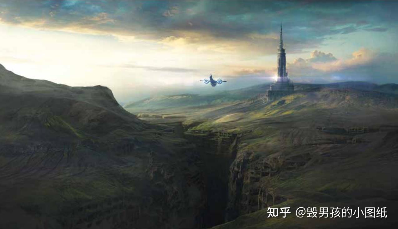 拥有建筑学背景的科幻片导演也是遗落战境的电影设计师