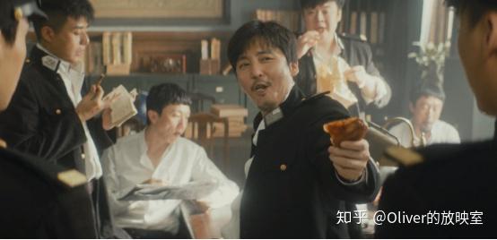 两次最佳男配角,你知道《隐秘而伟大》中的"夏处长"是多优秀的演员吗?