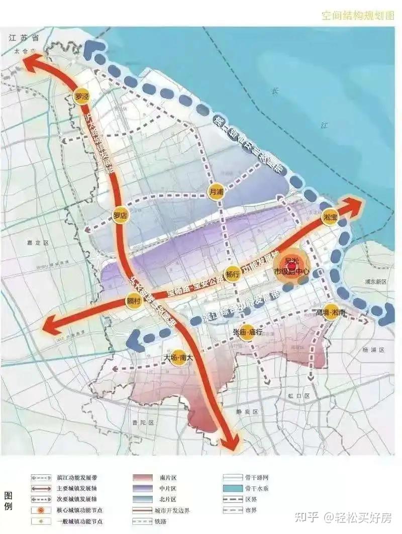 在上海2035规划中,包括新顾城在内的顾村全境已被划为上海主城区.