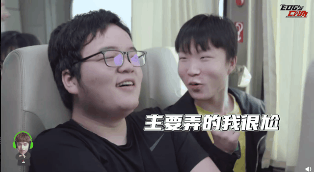 并且厂长还有一个习惯每次输完游戏后都不愿意吃饭弄得小祥很难 选手