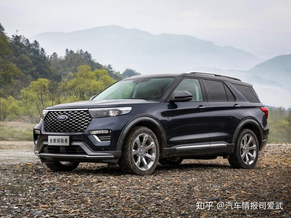 30万买中大型suv,选大排量自吸,还是纵置后驱豪华平台