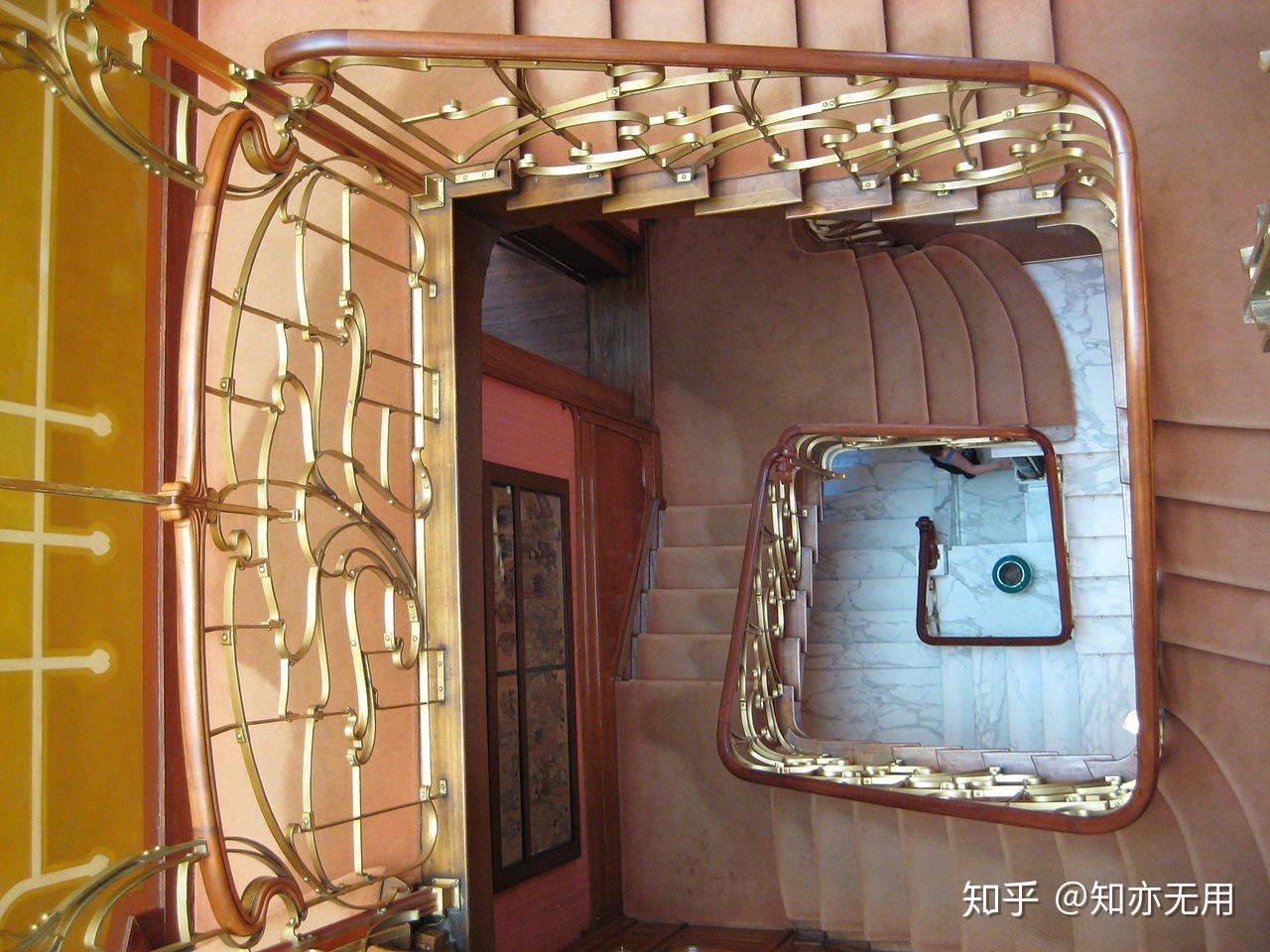 维克多·霍尔塔[victor horta,是比利时的新艺术风格的先锋和代表