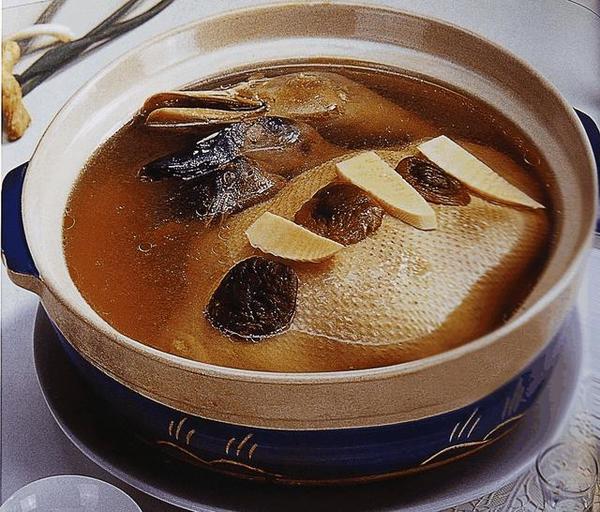 三套鸭