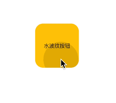flutter 之 水波纹ripple