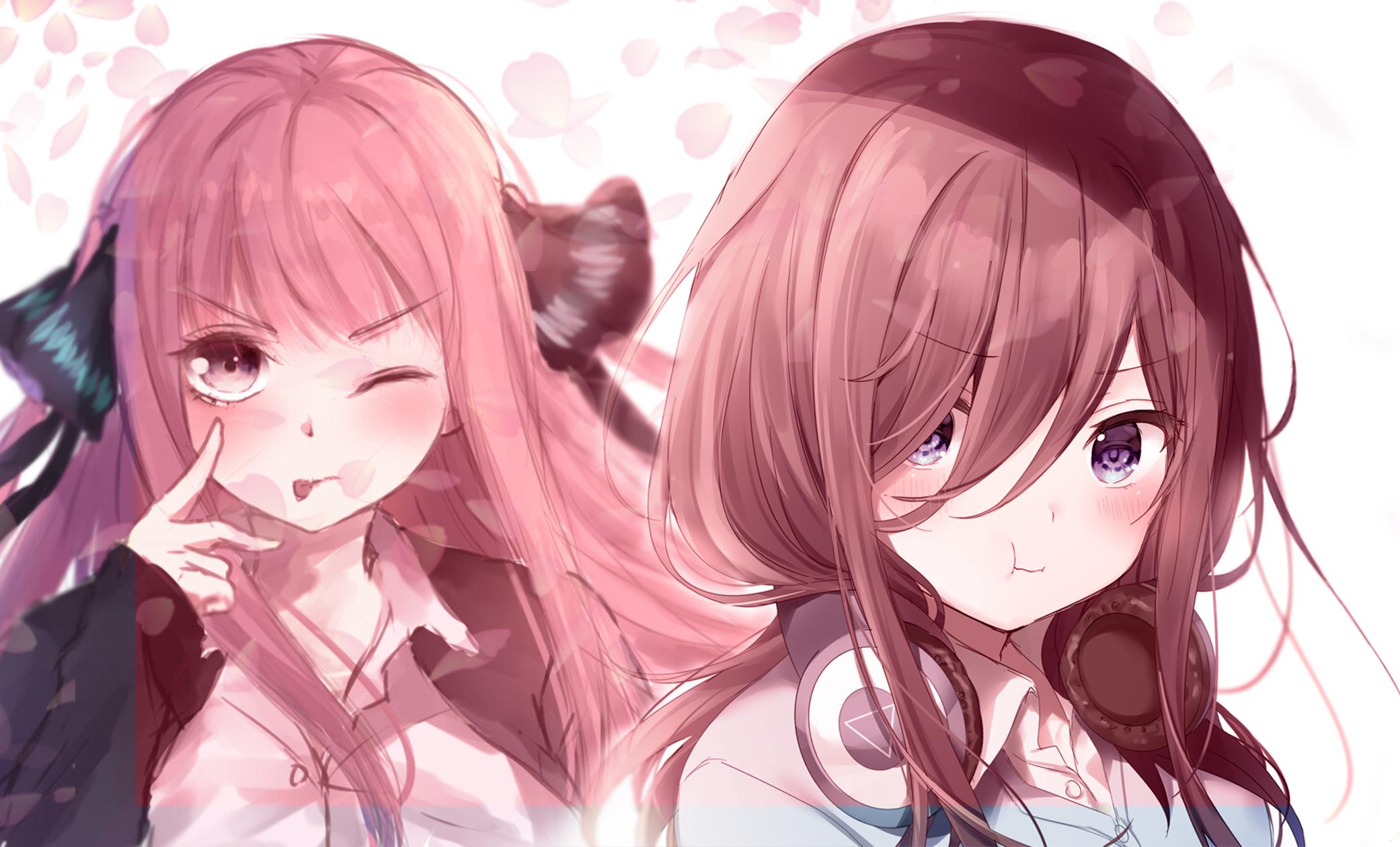 【五等分的花嫁】壁纸