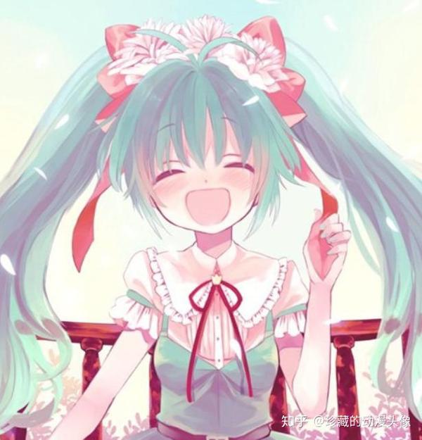 萌萌哒小初音,睡眼朦胧的她有点呆萌,超喜欢她的.