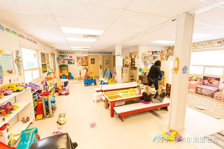 加拿大卡尔加里daycare-日托\preschool-学前班\幼儿园-kindergarten