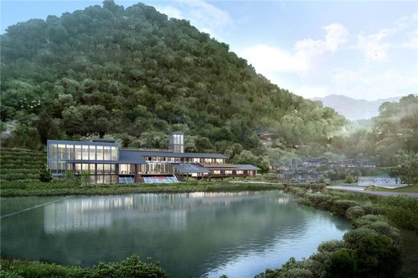 普洱超奢自然旅居度假小镇,普洱那柯里国际旅游度假区