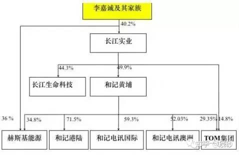 如何设计多业务板块集团公司的股权架构