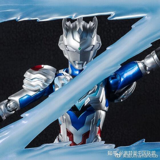 shf 泽塔奥特曼 阿尔法装甲 特别配色版贩售