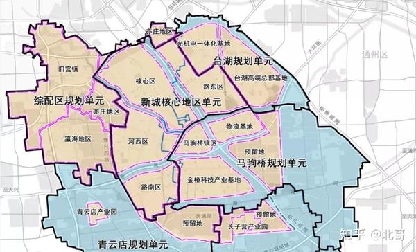 在去年发布的《北京城市总体规划(2016年-2035年)》中,亦庄经济开发区