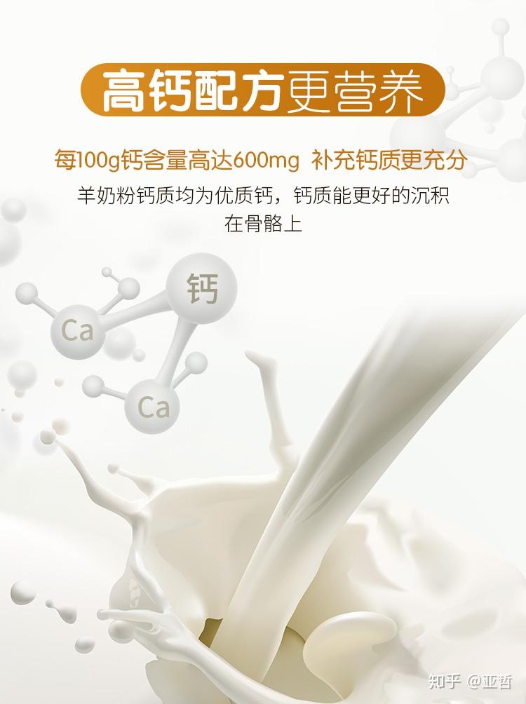 冠言益生菌高钙初乳配方羊乳粉