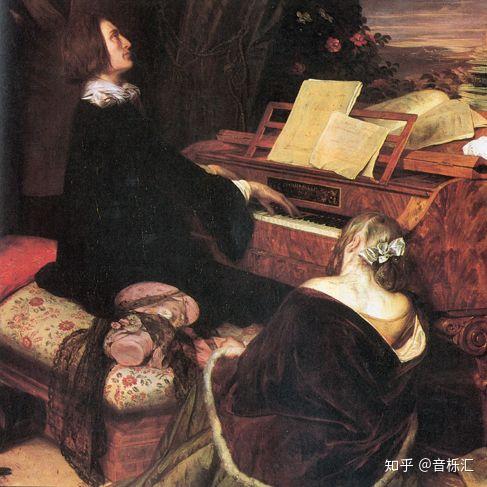肖邦是历史上最具影响力和最受欢迎的钢琴作曲家之一,欧洲19世纪浪漫