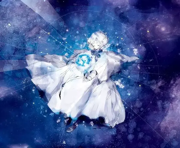 星空系列美图丨美丽的星空中藏着十二星座的秘密