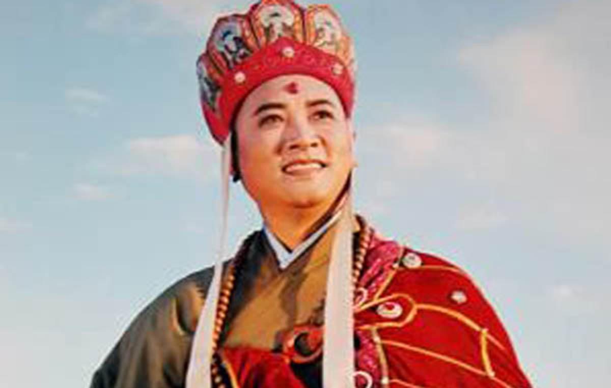 西游记就是唐僧一人修佛之路你相信平行空间接通无数因果吗