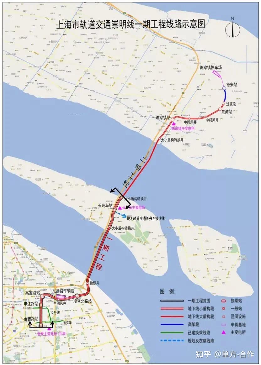 官宣上海将添8条市域轨交嘉闵线崇明线奉贤线都要来了