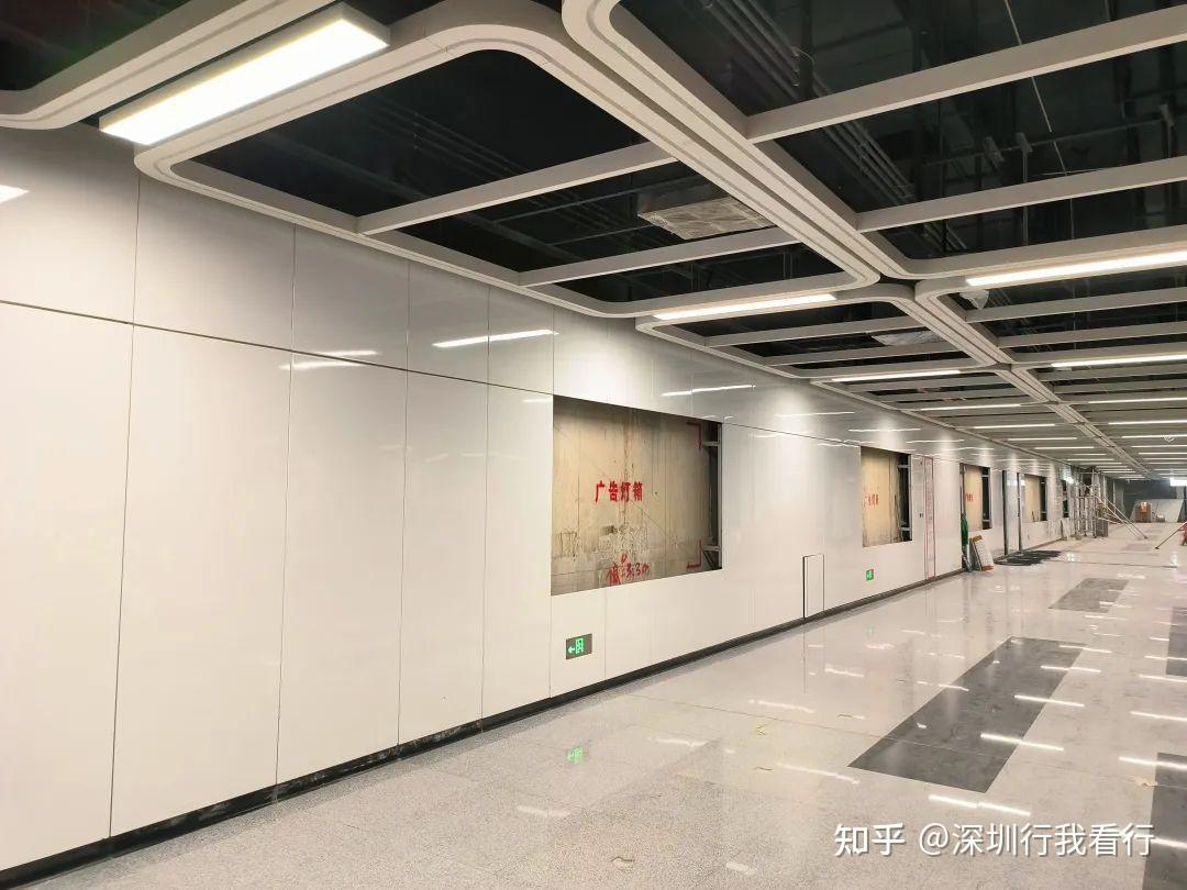 深圳地铁东西部快线进展来了14号线12号线开通在即13号线两个区间盾构