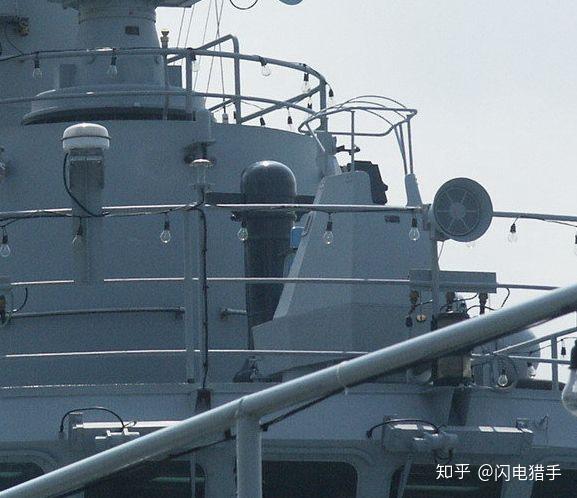 旧瓶新酒中国053h1g型导弹护卫舰