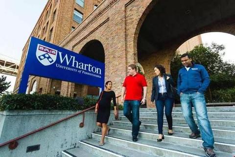 在宾大沃顿商学院 (wharton school) 就读是怎样一番体验?