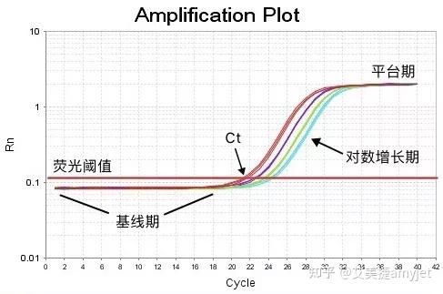 rox不参与qpcr反应,荧光信号值不会随着qpcr扩增而改变.