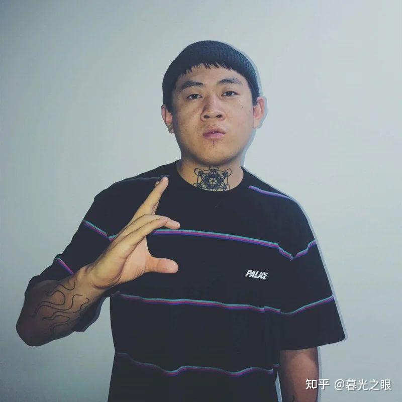 rapper们的纹身都有什么寓意