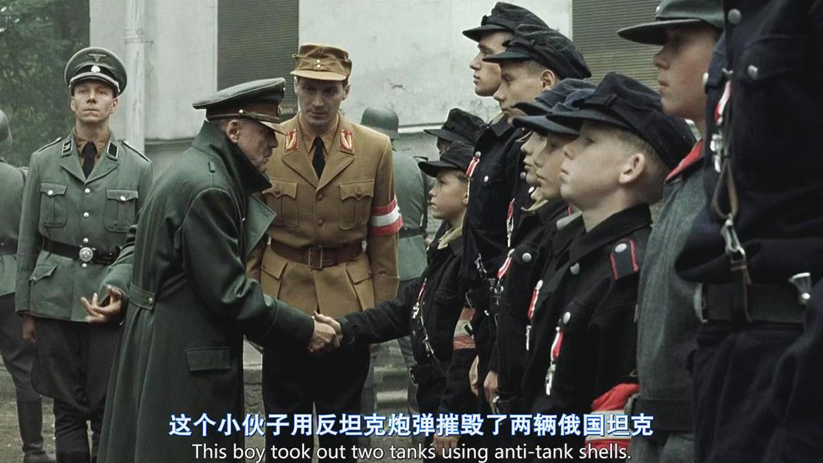 德军视角的二战经典:娃娃兵,绞肉机和水下战争