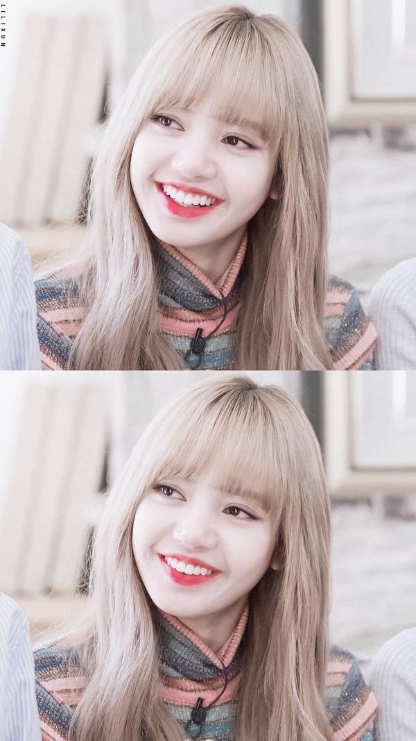这是一朵lisa花