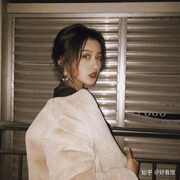 女生头像文艺范复古|文艺有韵味复古的头像|文艺头像复古淡雅|怀旧风