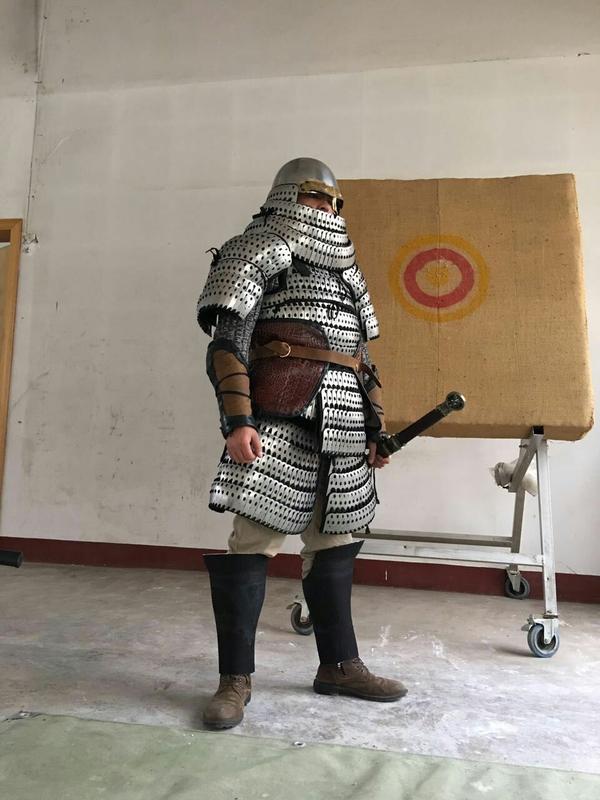 古代士兵将军穿的盔甲有什么作用?
