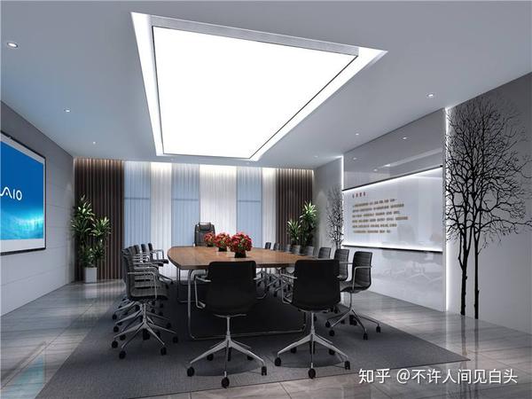 北京办公室装修设计之翻新装修需要注意的细节