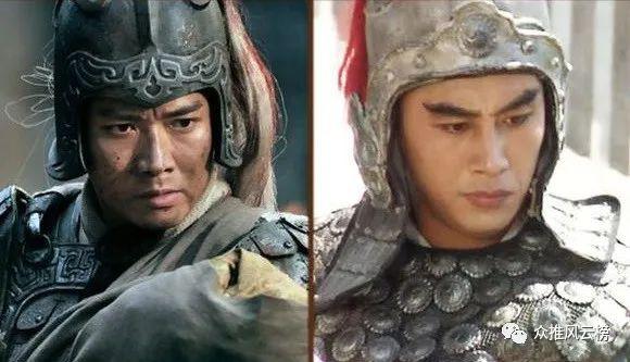 老版,新版三国演义,谁演绎了你心中的那个他?