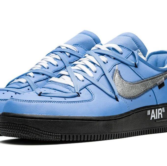 每日鞋讯67offwhite64xnikeairforce1lowmcasample实物图曝光