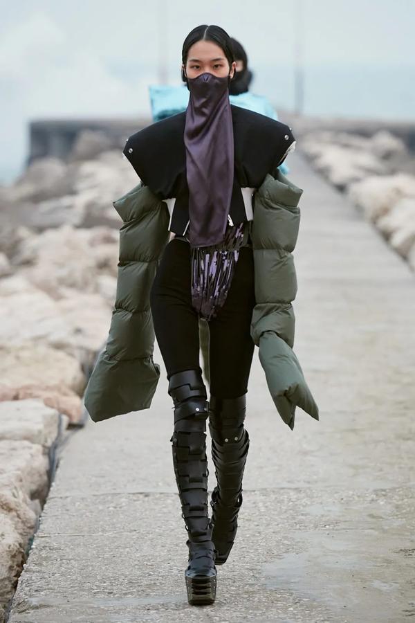 rickowens遛鸟,rick owens遛鸟服 rickowens | 遛鸟大师和他的暗黑设计