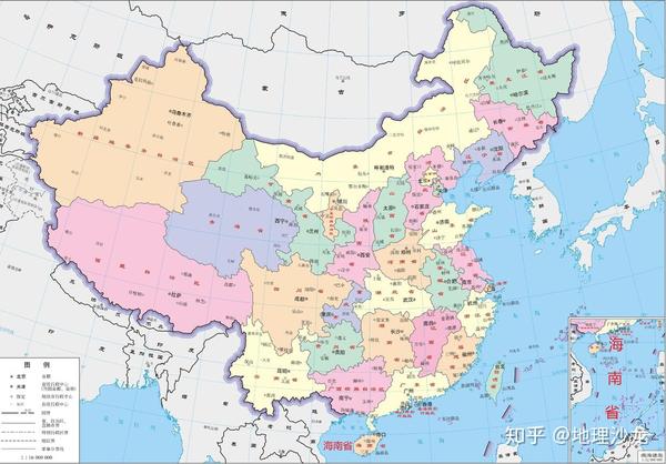 从"地理位置"的角度来看,我国的海南省有哪些优势和劣势?