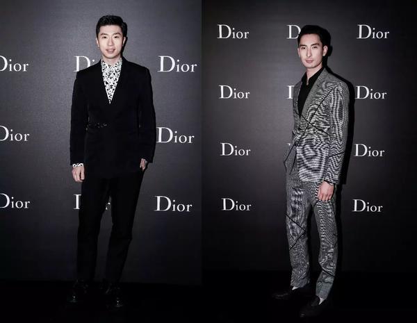 穿dior homme 的男人最性感