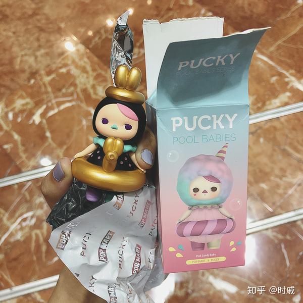 抽毕奇pucky盲盒的技巧?