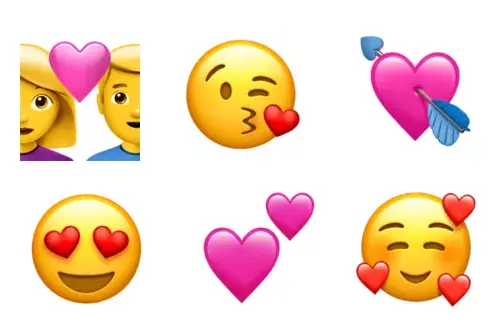 擅长用emoji小表情的人,可能有更丰富的性生活|weekly