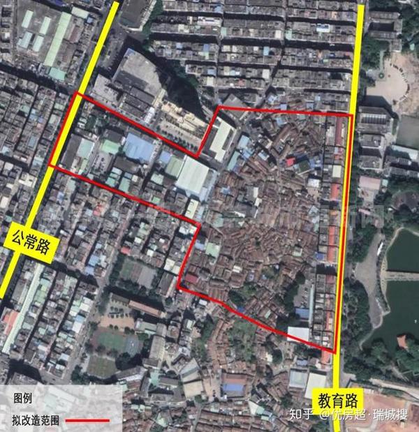 凤岗官井头,黄江袁屋围旧改被俩东莞开发商拿下前期服务商,盘点下凤岗