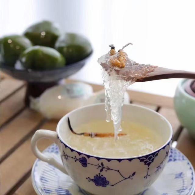 成品燕窝储存流程如下
