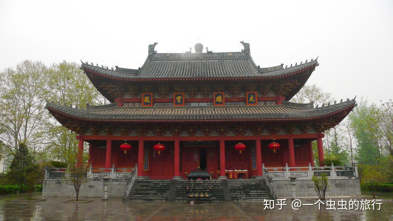 释源祖庭洛阳白马寺