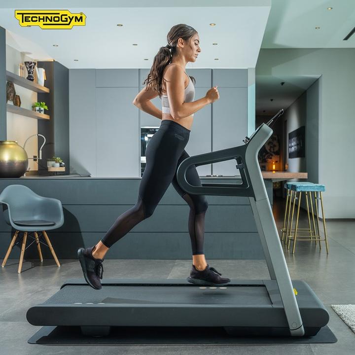 technogym泰诺健家庭智能跑步机myrun超静音意大利原装